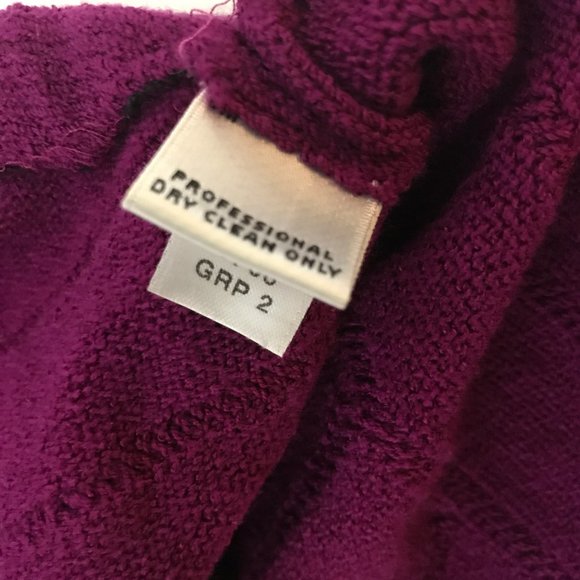 St. John Collection Criss Cross Bandage Pattern Santana Knit Sheath Dress Size 8 - Picture 8 of 15